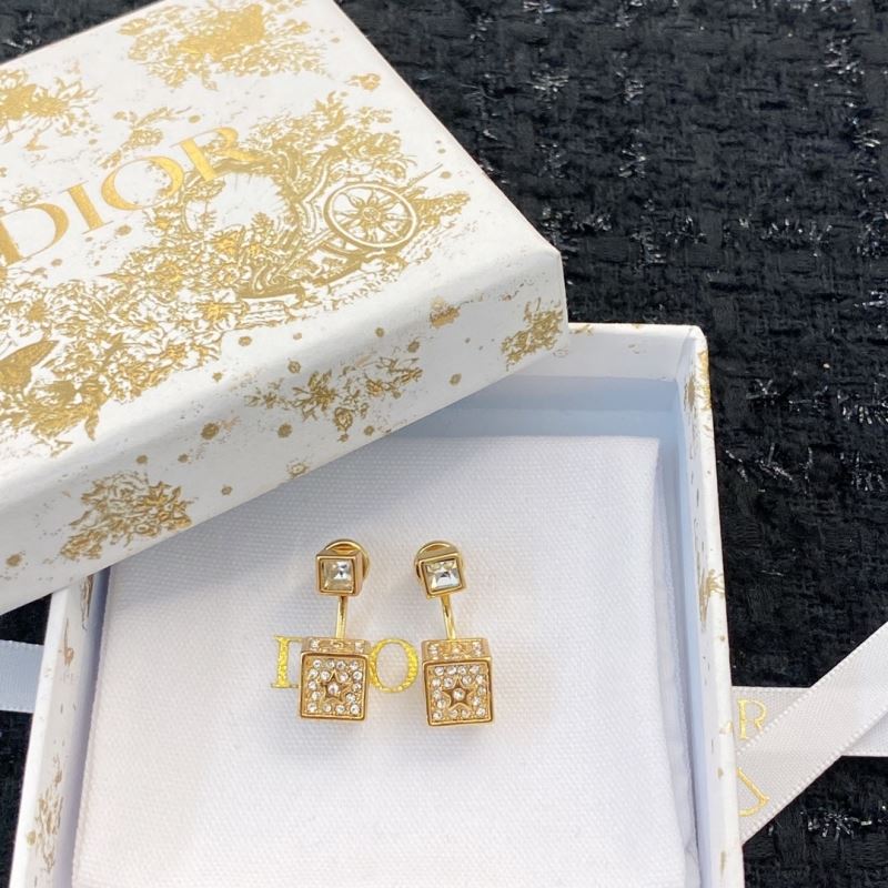 Christian Dior Earrings